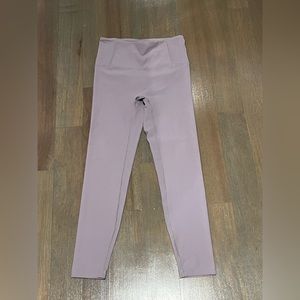 First Health Lilac Performance Leggings